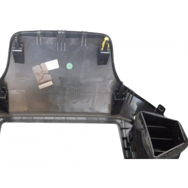 Moldura Central Multimídia Com Difusor Chery Tiggo 7 2021-22 Preto
