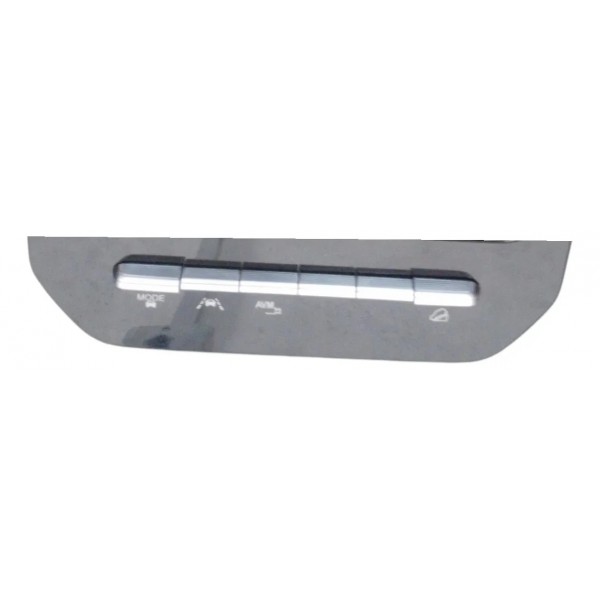 Moldura Console Central Cherry Tiggo 7 2024/25