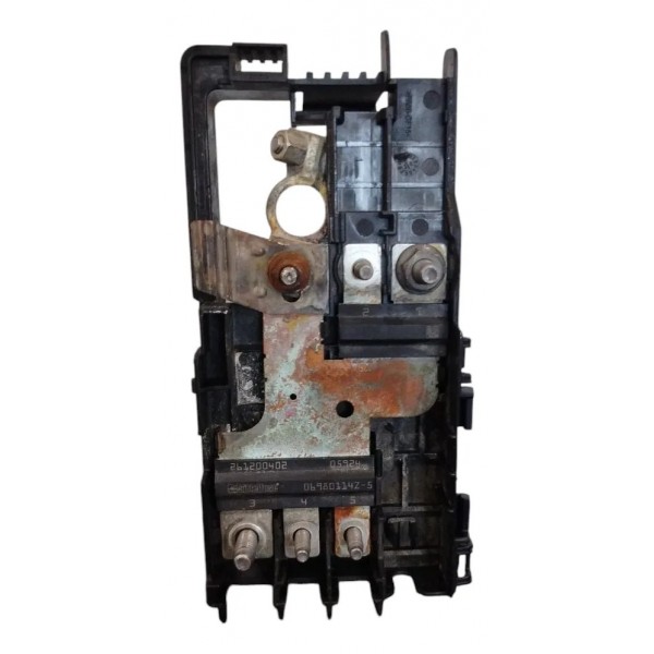 Bloco Fusível Motor Gm Chevrolet Onix 2020 A 2024
