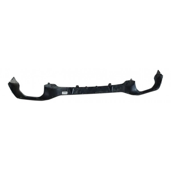 Aplique Parachoque Traseiro Bmw X4 2018 2019 Original