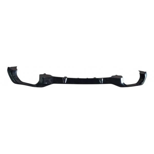 Aplique Parachoque Traseiro Bmw X4 2018 2019 Original