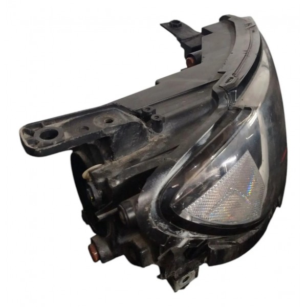 Farol Dianteiro Direito Jeep Compass 2019 Direito/passageiro