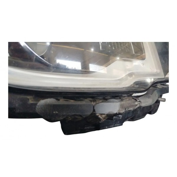 Farol Dianteiro Direito Jeep Compass 2019 Direito/passageiro