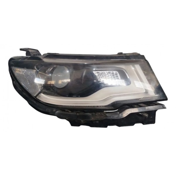 Farol Dianteiro Direito Jeep Compass 2019 Direito/passageiro