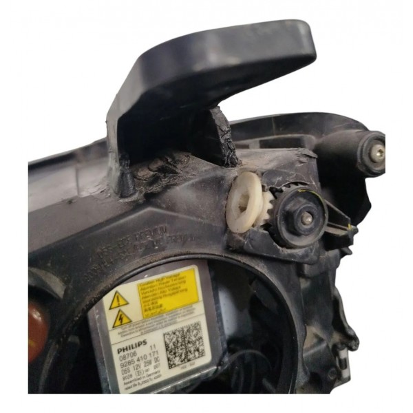 Farol Dianteiro Direito Jeep Compass 2019 Direito/passageiro