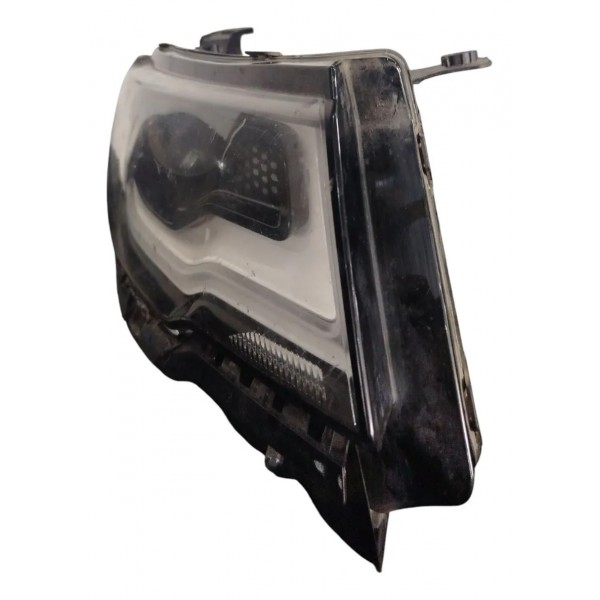 Farol Dianteiro Direito Jeep Compass 2019 Direito/passageiro