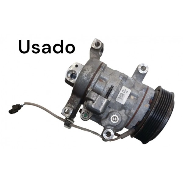 Compressor Ar Condicionado Honda City 1.5 2023 2024
