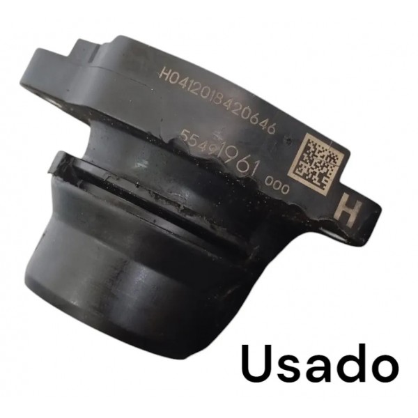 Flange Tbi Corpo Borboleta Chevrolet Tracker 1.0 2022