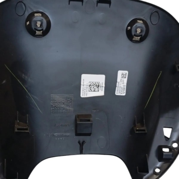 Moldura Inferior Painel Instrumental Fiat Argo 2017-2024