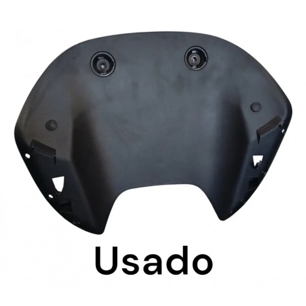 Moldura Inferior Painel Instrumental Fiat Argo 2017-2024