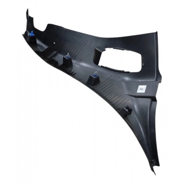 Soleira Banco Traseira Esquerdo Fiat Argo 2024 Original Preto