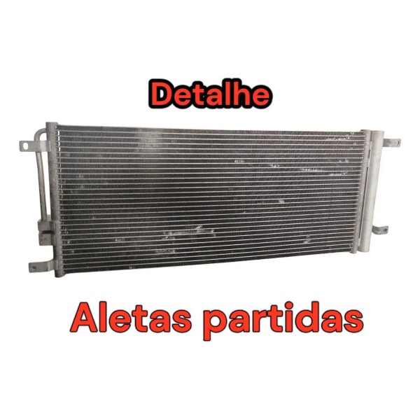 Condensador Chery Tiggo 5x 1.5 2019 A 2022 Original
