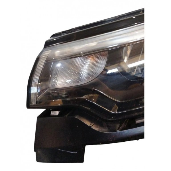 Farol Dianteiro Esquerdo Jeep Compass 2021 A 2023