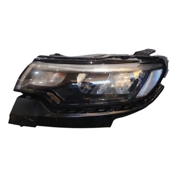 Farol Dianteiro Esquerdo Jeep Compass 2021 A 2023