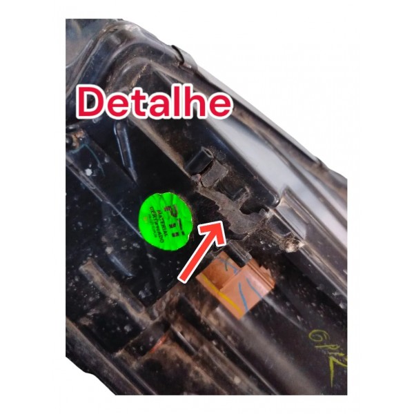 Farol Dianteiro Direito Jeep Compass 2021 A 2023