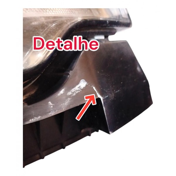 Farol Dianteiro Direito Jeep Compass 2021 A 2023