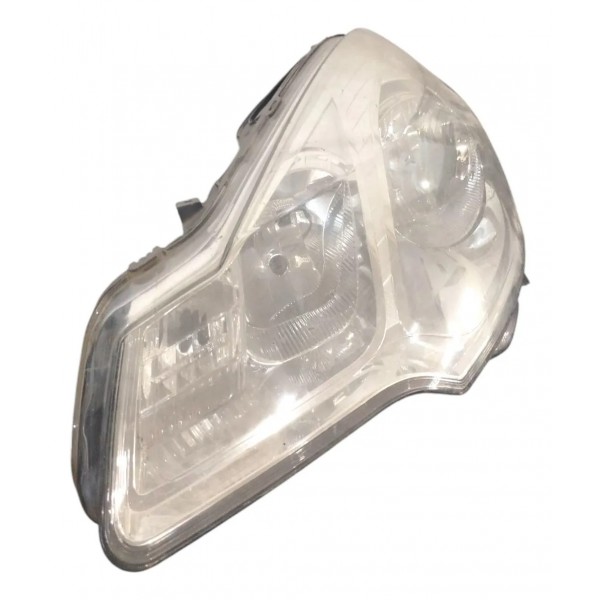 Farol Dianteiro Esquerdo Citroen C3 2013 A 2017 Original