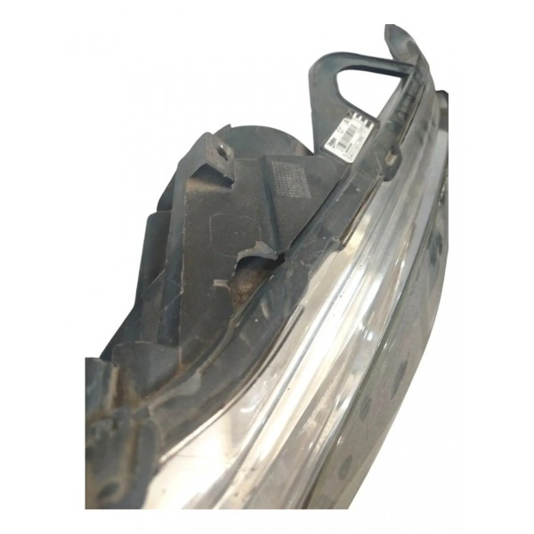 Farol Dianteiro Esquerdo Citroen C3 2013 A 2017 Original