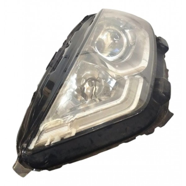 Farol Dianteiro Direito Led Ford Ecosport 2017 A 2021