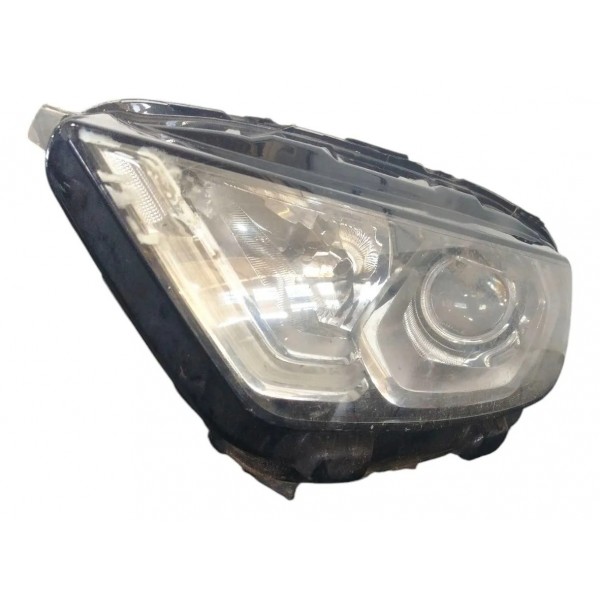 Farol Dianteiro Direito Led Ford Ecosport 2017 A 2021