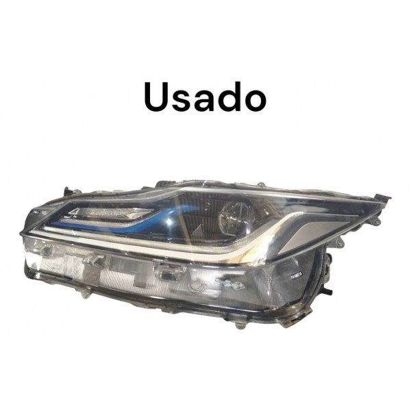 Farol Esquerdo Toyota Corolla Altis 2020 A 2024 Original