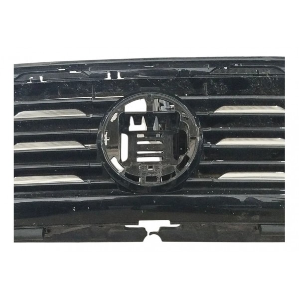 Grade Radiador T-cross 2020 A 2024 Original Detalhe