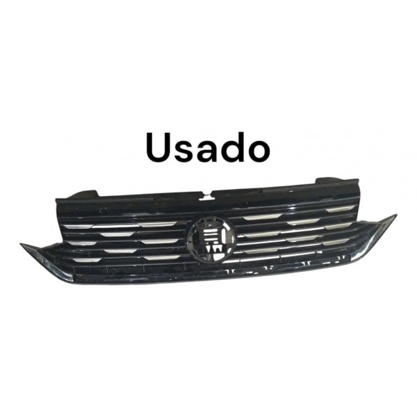Grade Radiador T-cross 2020 A 2024 Original Detalhe