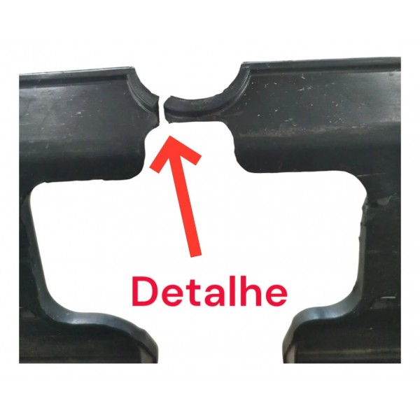 Grade Radiador T-cross 2020 A 2024 Original Detalhe