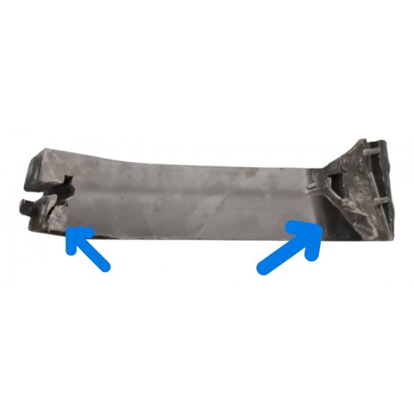 Suporte Maçaneta Dianteiro Esquerdo Fiat Toro 2.0 2023