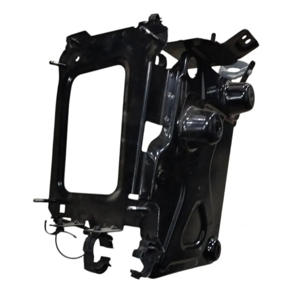 Suporte Caixa Bateria Jeep Renegade 2021 A 2024 Original Preto