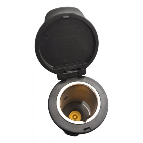 Tomada 12v Porta Malas Jeep Compass 2023 A 2025