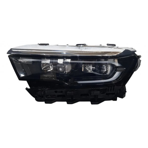 Farol Esquerdo Rampage 2023 A 2024 *detalhes*