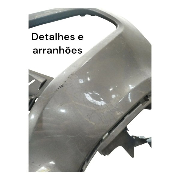 Parachoque Dianteiro Fiat Toro 2016 A 2021 Original