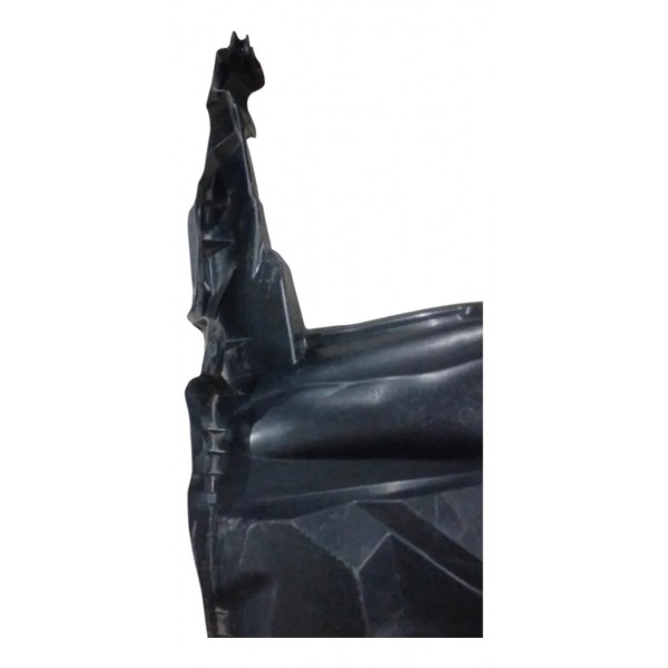Protetor Lateral Direito Corolla Cross 2021 Ate 2024 Preto