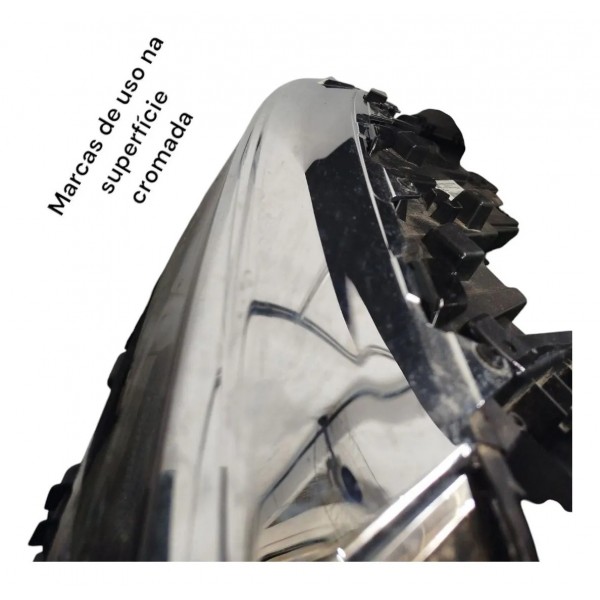 Farol Direito Ram Rampage 2023 2024 2025 Original