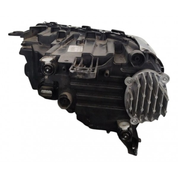 Farol Direito Ram Rampage 2023 2024 2025 Original