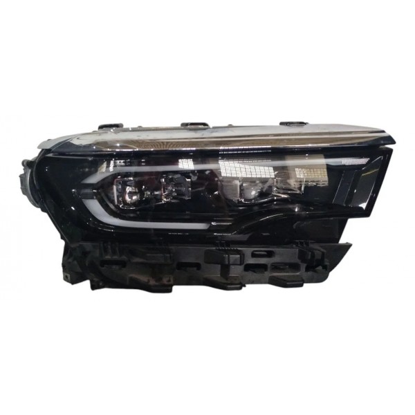 Farol Direito Ram Rampage 2023 2024 2025 Original