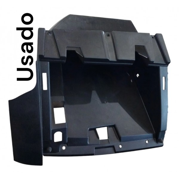 Caixa Porta-luvas Sem Tampa Fiat Argo 2019 A 2024