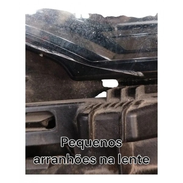 Farol Esquerdo Ram Rampage 2023 A 2025 Original