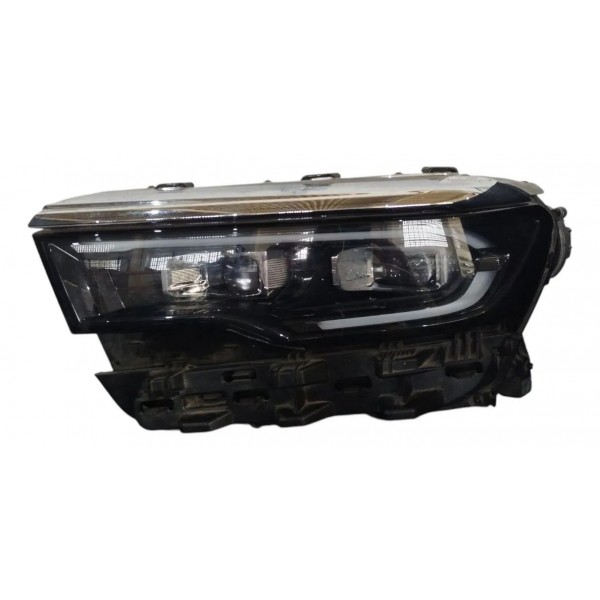 Farol Esquerdo Ram Rampage 2023 A 2025 Original