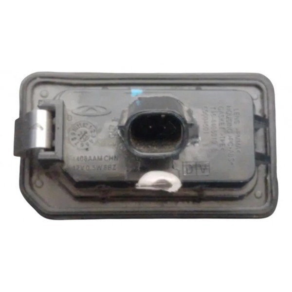 Luz Placa Traseira Chery Tiggo 7 2018 A 2020 Original