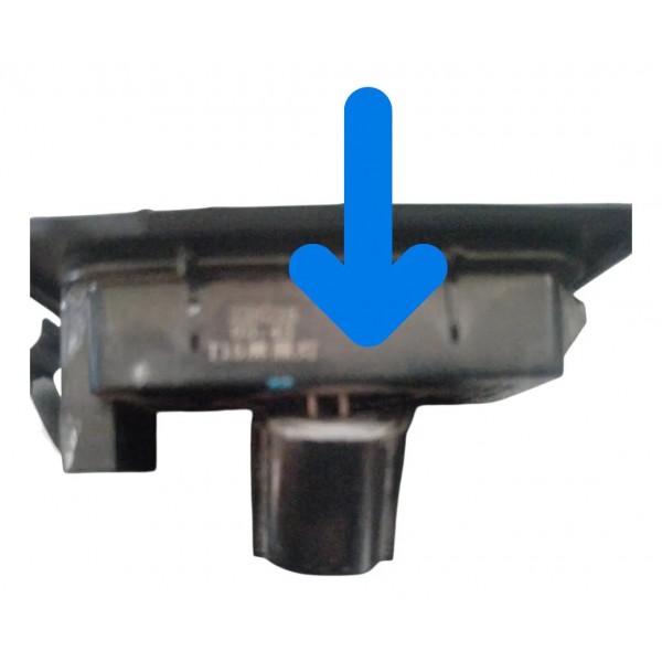 Luz Placa Traseira Chery Tiggo 7 2018 A 2020 Original
