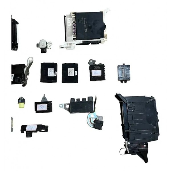 Kit Code Módulos Chave Corolla Altis Hybrid 1.8 2023