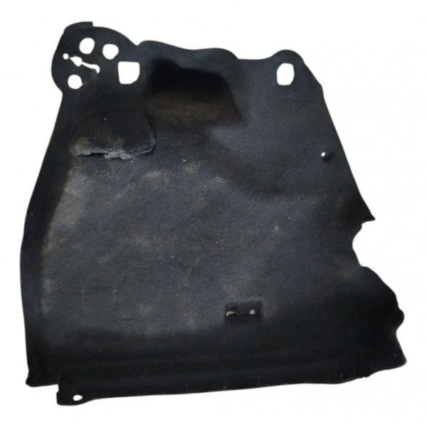 Forro Lateral Porta Traseira Esquerda Fiat Argo 2018 A 2024