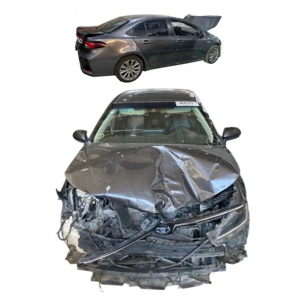 Motor Parcial Toyota Corolla Híbrido 1.8 2023 - 2025