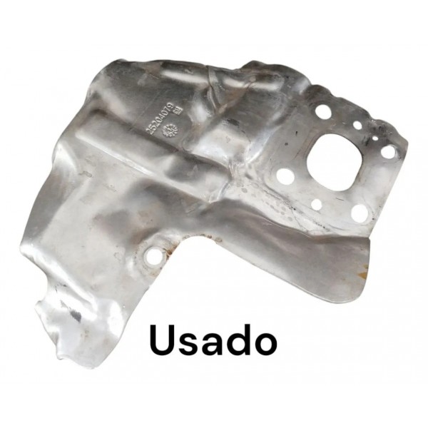 Defletor Turbina Gm Chevrolet Onix 1.0 Turbo 2022 2023 2024