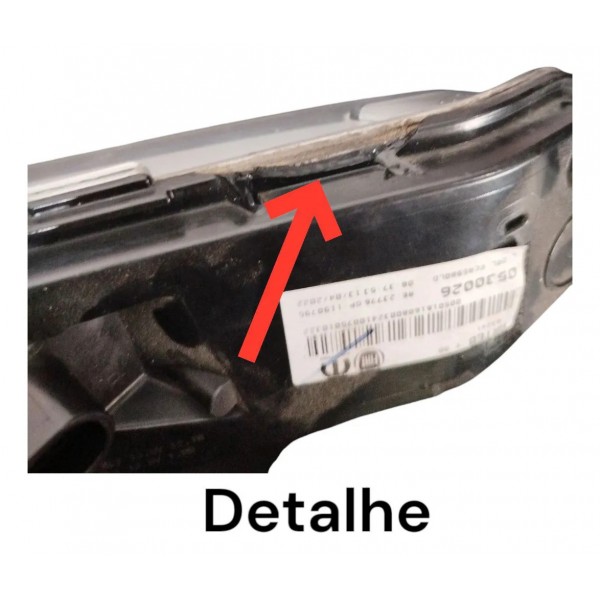 Farol Milha Direito Jeep Compass 2022 2023 2024 Detalhe
