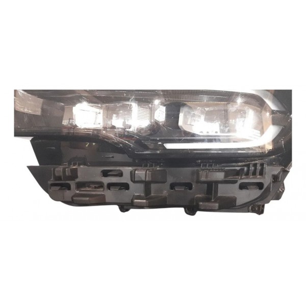 Farol Esquerdo Rampage 2023 A 2024 *detalhes*