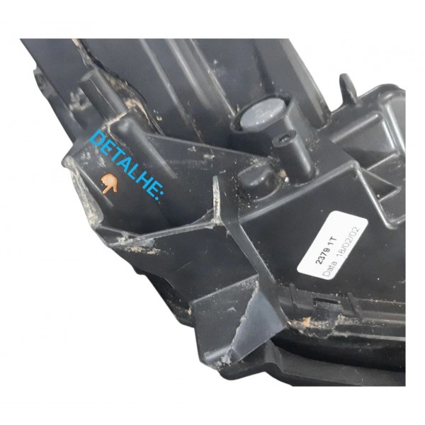 Farol Esquerdo Rampage 2023 A 2024 *detalhes*