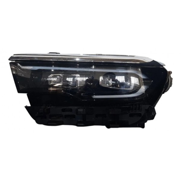 Farol Esquerdo Rampage 2023 A 2024 *detalhes*